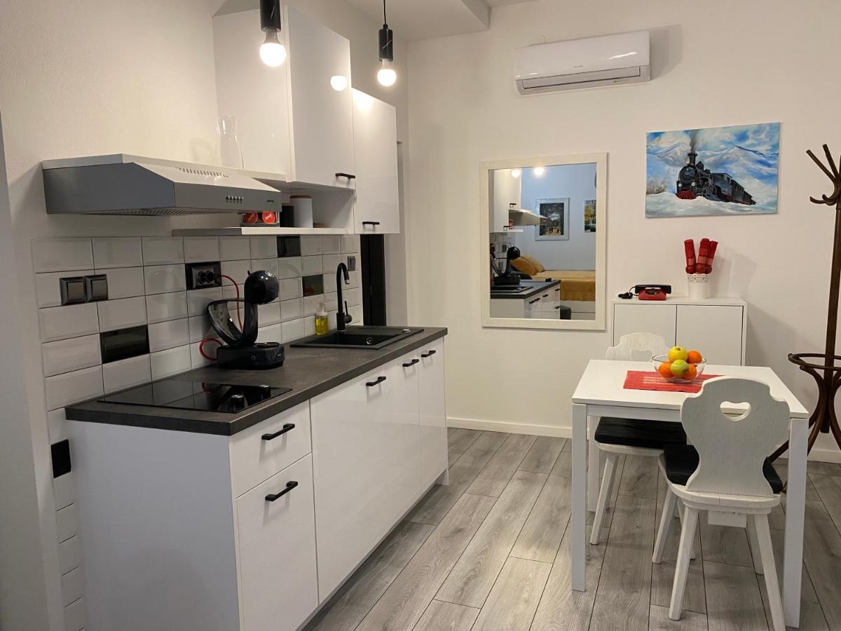 Studio Apartman Lora Lipik Dış mekan fotoğraf