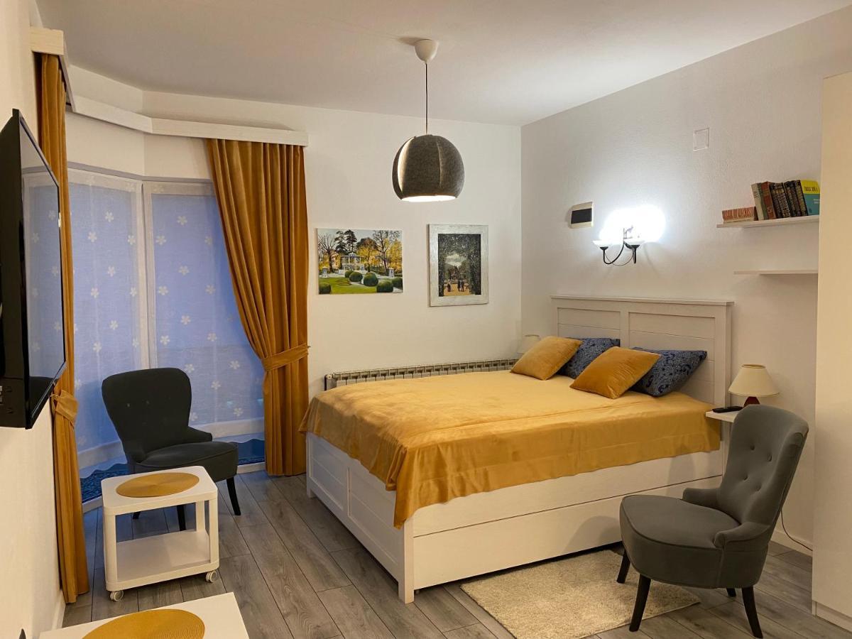 Studio Apartman Lora Lipik Dış mekan fotoğraf