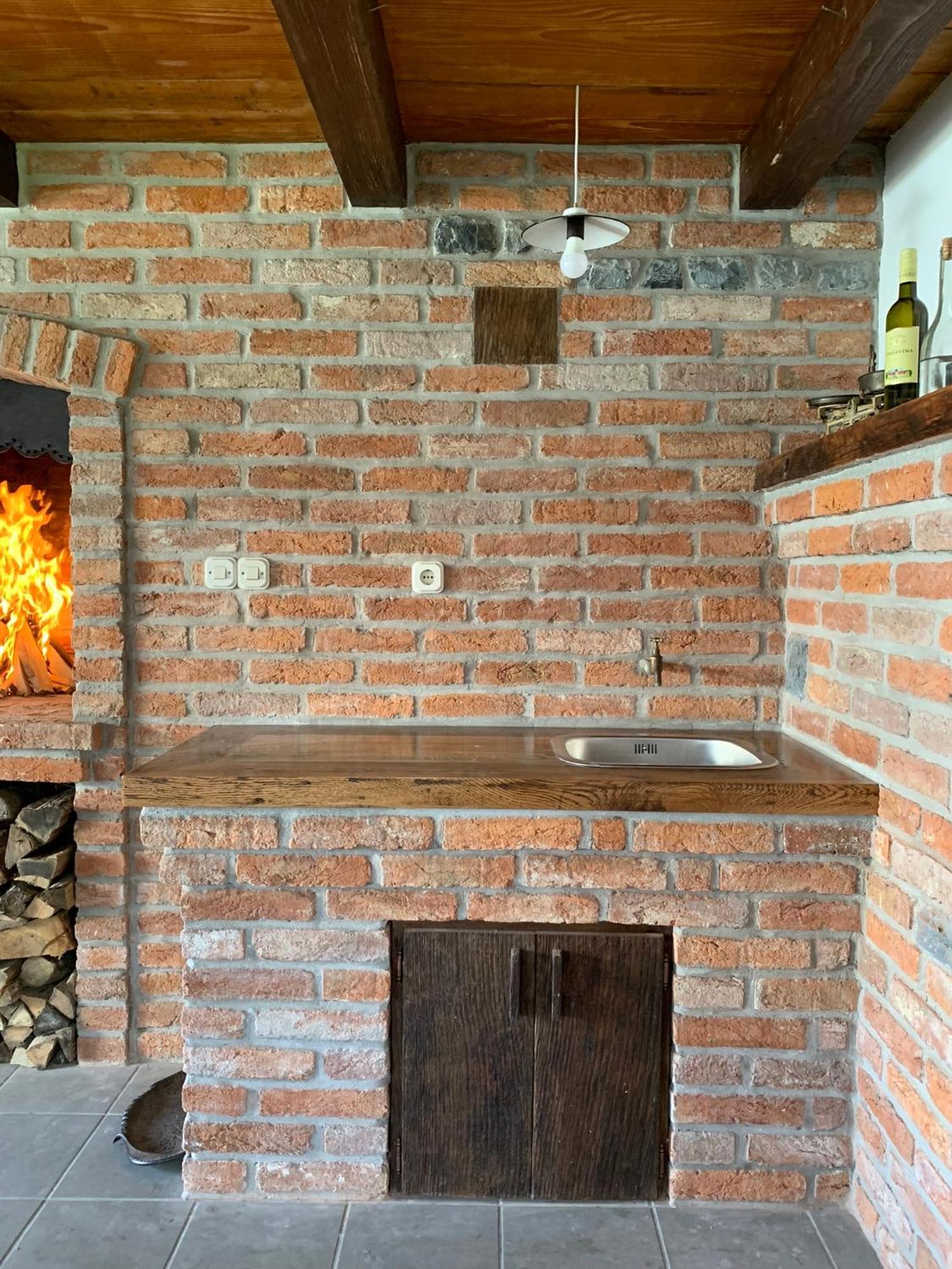 Studio Apartman Lora Lipik Dış mekan fotoğraf