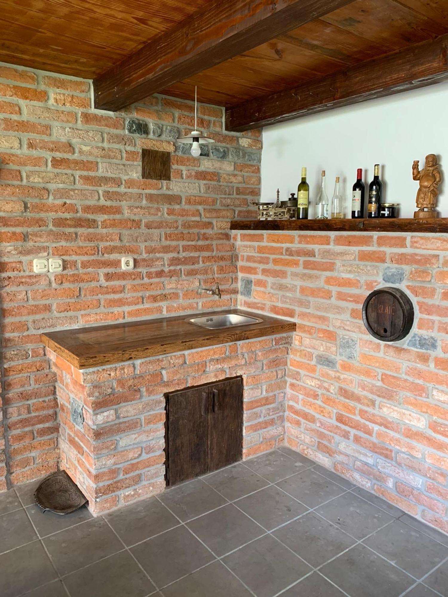 Studio Apartman Lora Lipik Dış mekan fotoğraf